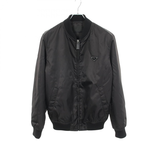 プラダ ブルゾン PRADA PRADA（プラダ） 【美品】PRADA ブルゾン 