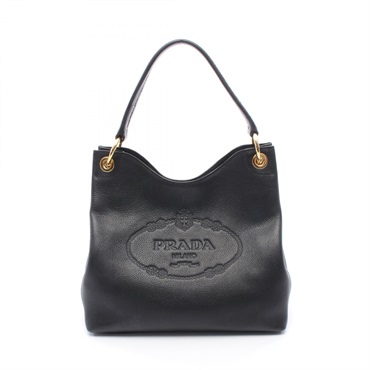 プラダ エンボスロゴ ショルダーバッグ バッグ レディース 1BC051