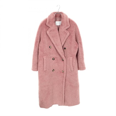 マックスマーラ ZITTO テディベア その他コート 衣料品 アウター レディース