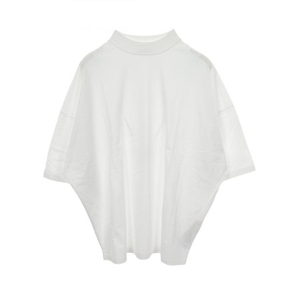 ジルサンダー オーバーサイズ モックネック 半袖Tシャツ 衣料品 トップス メンズ