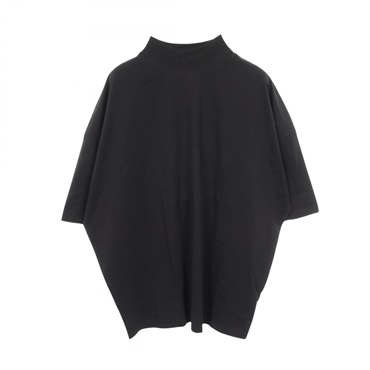 ジルサンダー オーバーサイズ モックネック 半袖Tシャツ 衣料品 トップス メンズ