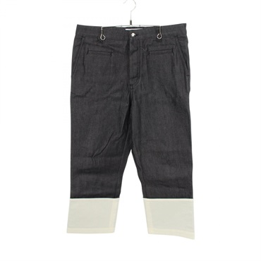 ロエベ フィッシャーマン デニムパンツ 衣料品  ボトムス メンズ
