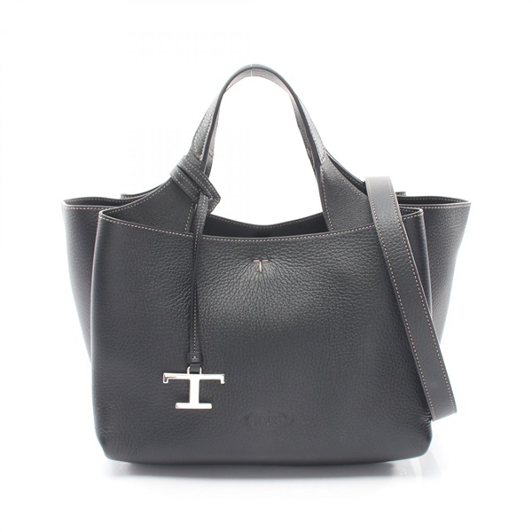 トッズ Tタイムレス ミニ 2WAY ハンドバッグ バッグ レディース XBWAPAFL100QRIB999