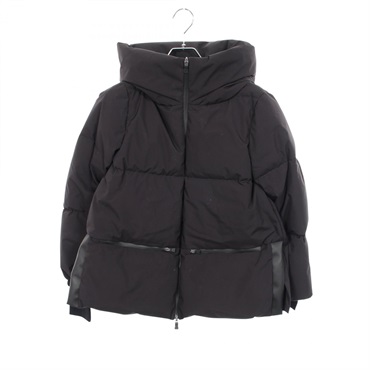 ヘルノ FUNCTIONAL WARDROBE ファンクショナルワードローブ フード付き ダウンジャケット 衣料品 アウター レディース