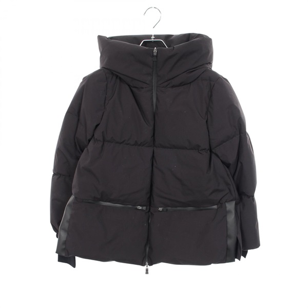 ヘルノ FUNCTIONAL WARDROBE ファンクショナルワードローブ フード付き ダウンジャケット 衣料品 アウター レディース