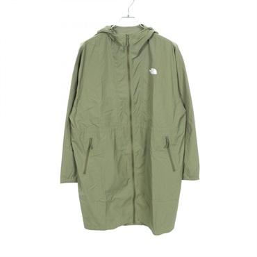 ザノースフェイス ホワイトレーベル  W'S CAMPER LT COAT フード付き その他コート 衣料品 アウター レディース