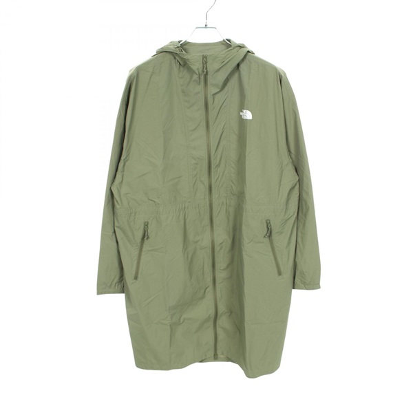 ザノースフェイス ホワイトレーベル  W'S CAMPER LT COAT フード付き その他コート 衣料品 アウター レディース