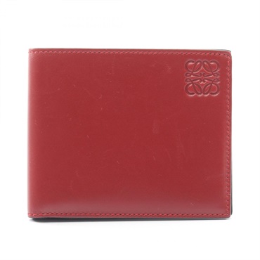 ロエベ アナグラム 札入れ 財布 メンズ 109.54.M77
