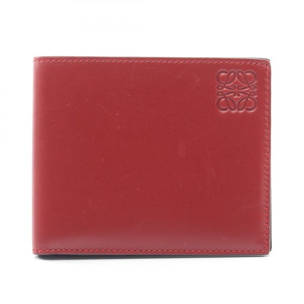 ロエベ アナグラム 札入れ 財布 メンズ 109.54.M77