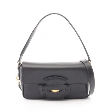 ミュウ ミュウ FINE CALF ペニー 2WAY ハンドバッグ バッグ レディース 5BD270