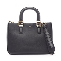フェンディ(FENDI)フェンディ FFトートバッグ スモール 2WAY
