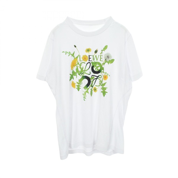 ロエベ LOEWE × On たんぽぽ 半袖Tシャツ 衣料品 トップス メンズ
