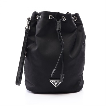 プラダ Re-Nylon ポーチ バッグ レディース 1NS369