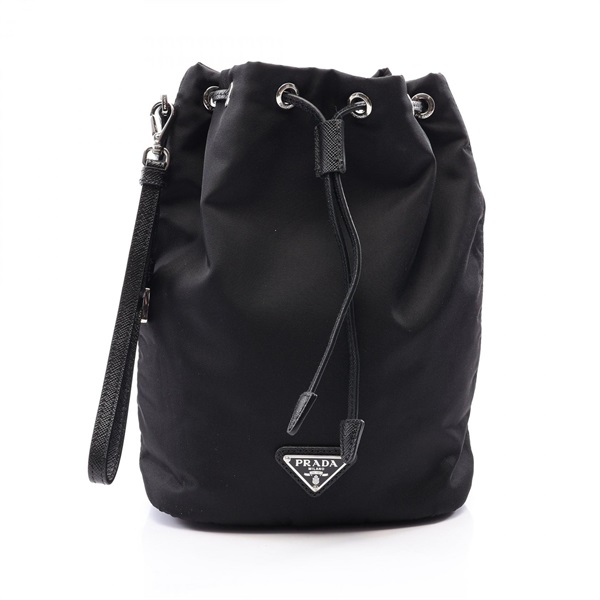 プラダ Re-Nylon ポーチ バッグ レディース 1NS369