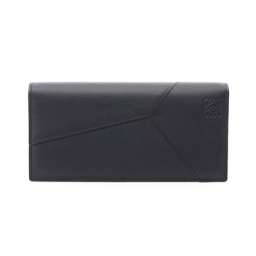 ロエベ パズル ホリゾンタル ウォレット 二つ折り長財布 財布 メンズ C510978X07