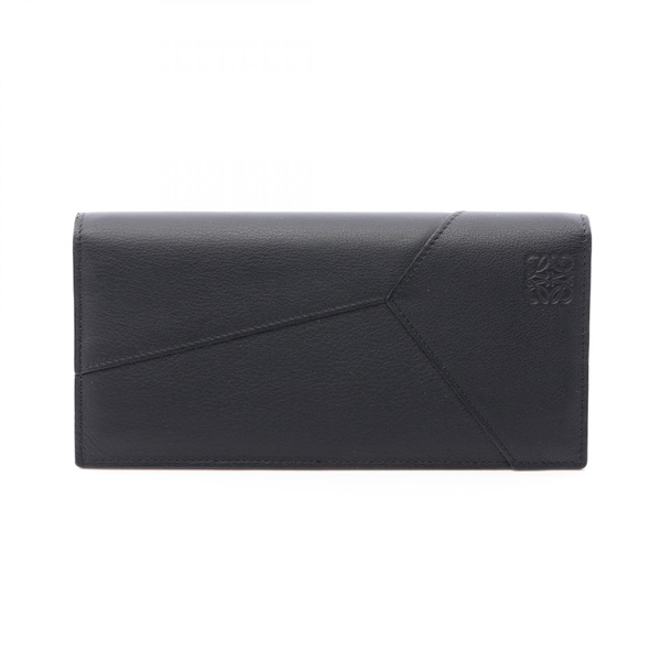 ロエベ パズル ホリゾンタル ウォレット 二つ折り長財布 財布 メンズ C510978X07