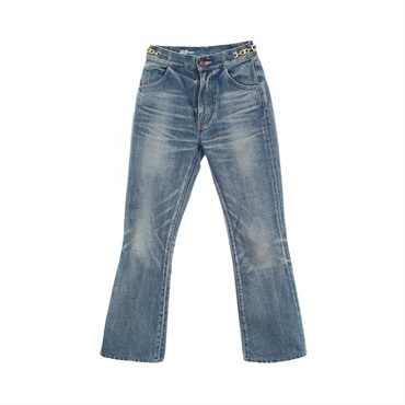 セリーヌ トリオンフ デニムパンツ 衣料品  ボトムス レディース 2N678930F 07UW