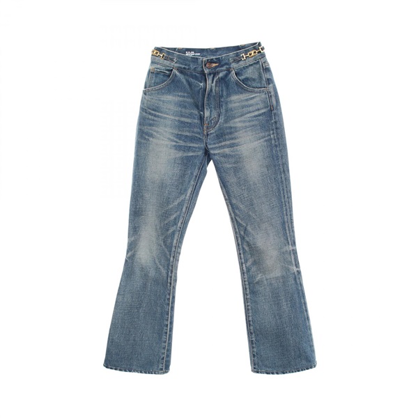 セリーヌ トリオンフ デニムパンツ 衣料品  ボトムス レディース 2N678930F 07UW
