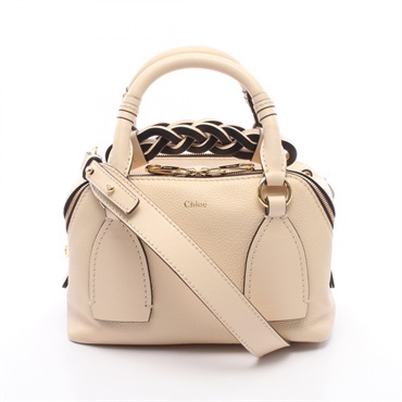 クロエ DARIA SMALL DAY BAG 2WAY ショルダーバッグ バッグ レディース CHC20US361C62