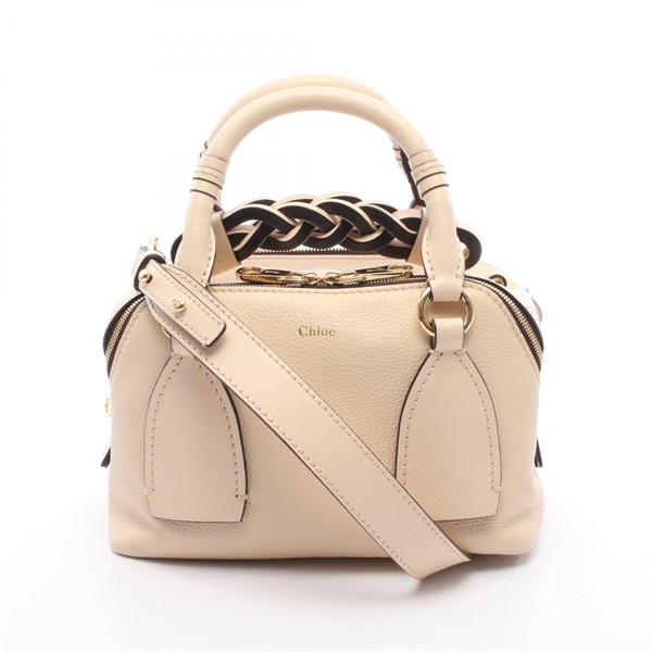 クロエ DARIA SMALL DAY BAG 2WAY ショルダーバッグ バッグ レディース CHC20US361C62