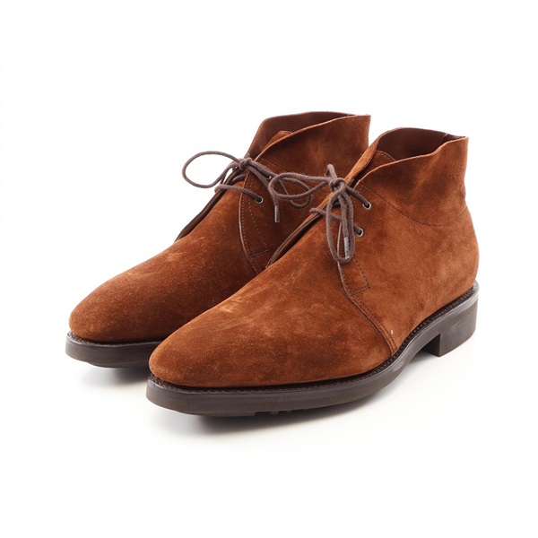 ジョンロブ(John Lobb)ジョンロブ ROMSEY II チャッカブーツ ドレス