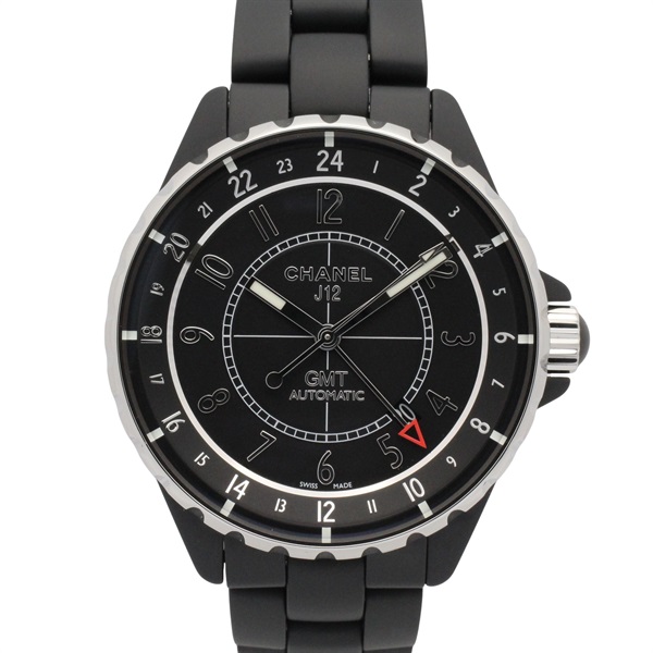 シャネル J12 GMT 41MM 腕時計 時計 メンズ H3101