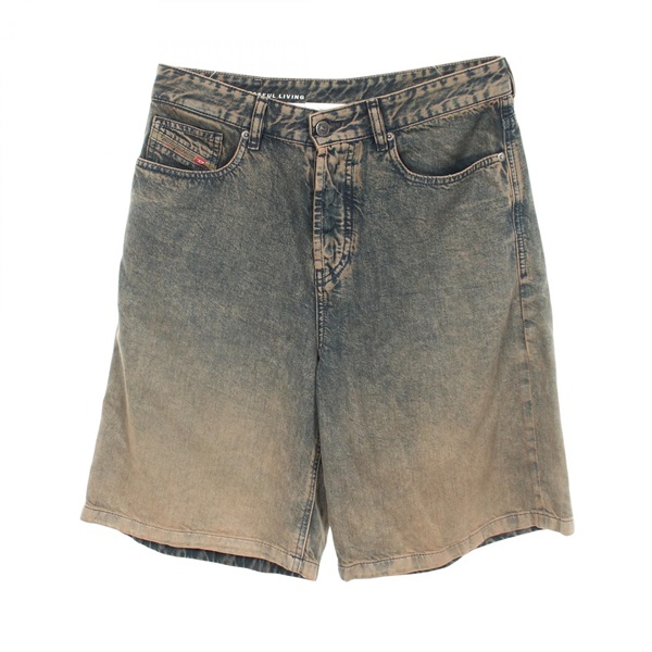 ディーゼル D-Sire Short ハーフ ダメージ加工 デニムパンツ 衣料品  ボトムス メンズ