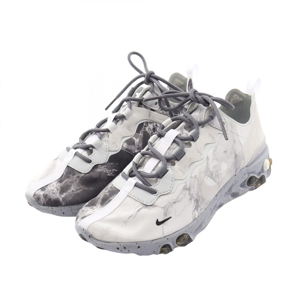 ナイキ NIKE × KENDRICK LAMAR REACT ELEMENT 55 スニーカー 靴 レディース