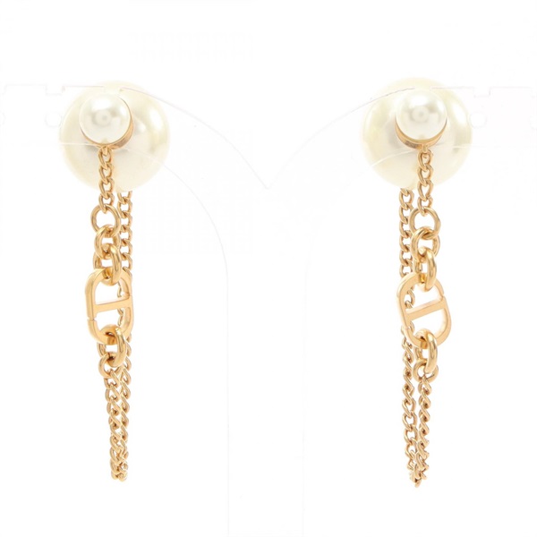 ディオール(Dior)ディオール トライバル チェーン ピアス ジュエリー