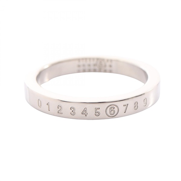 エムエムシックス Numeric Minimal Signature ニューメリック リング・指輪 ジュエリー レディース