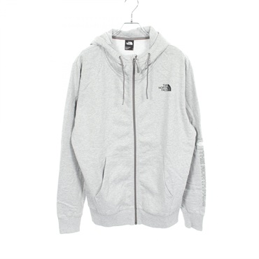 ザ・ノースフェイス M OUTLINE LOGO BOX FULL ZIP HOODIE パーカー 衣料品 トップス メンズ