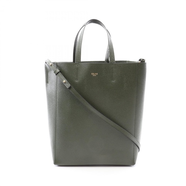 セリーヌ(CELINE)セリーヌ バーティカル スモール カバ 2WAY トート 