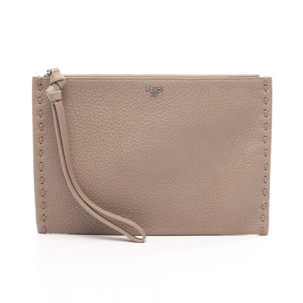 フェンディ セレリア ハンドストラップ付き セカンドバッグ クラッチバッグ バッグ レディース