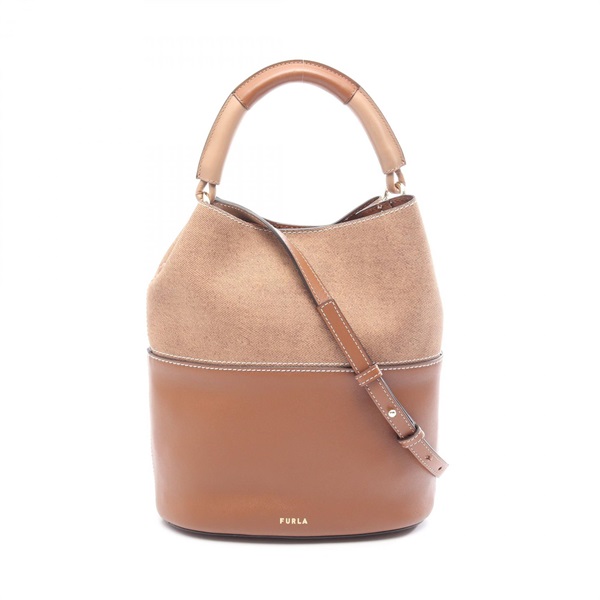フルラ SFERA S BUCKET BAG 2WAY ハンドバッグ バッグ レディース