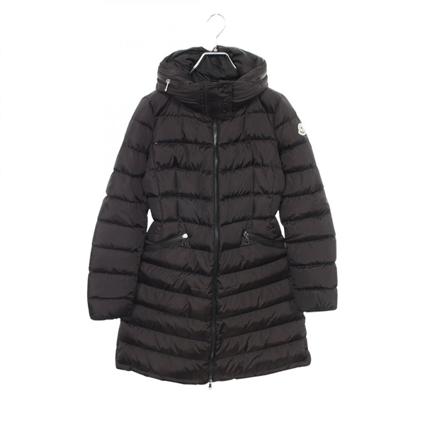 モンクレール FLAMMETTE フラメッテ フード付き ダウンジャケット 衣料品 アウター レディース