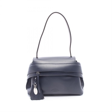 トッズ WAVE BAG ショルダーバッグ バッグ レディース