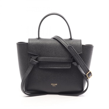 セリーヌ PICO BELT BAG ピコ ベルトバッグ 2WAY ハンドバッグ バッグ レディース