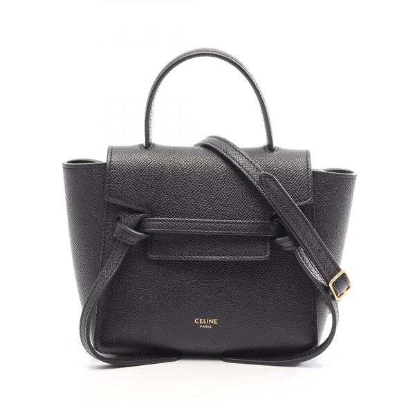 セリーヌ PICO BELT BAG ピコ ベルトバッグ 2WAY ハンドバッグ バッグ レディース