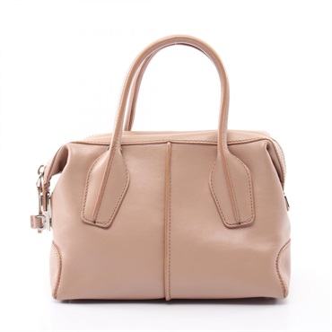 トッズ D-STYLING MINI ハンドバッグ バッグ レディース