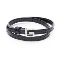 グッチ(GUCCI)グッチ Gロゴ ブレスレット アクセサリー レディース