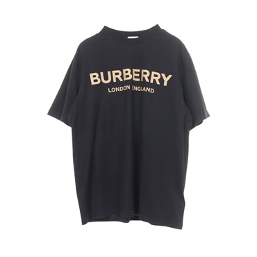 バーバリー ELLISON PRT ロゴプリント 半袖Tシャツ 衣料品 トップス メンズ 8104229