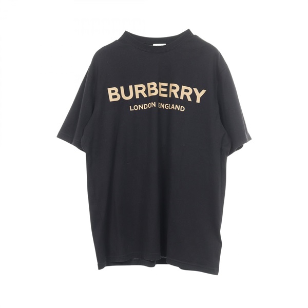 バーバリー ELLISON PRT ロゴプリント 半袖Tシャツ 衣料品 トップス メンズ 8104229