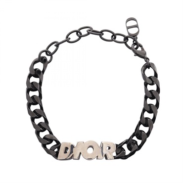ディオール DIOR ITALIC ブレスレット アクセサリー メンズ