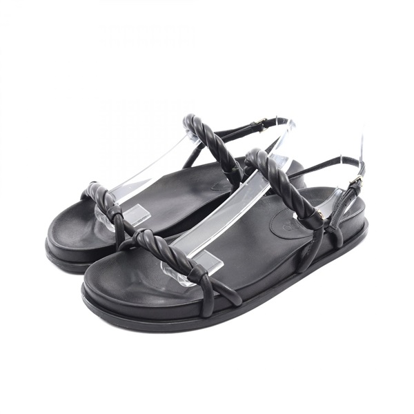 ジミーチュウ DIOSA FLAT フラット サンダル 靴 レディース