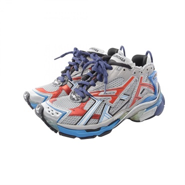 バレンシアガ RUNNER ランナー ユーズド加工 スニーカー 靴 メンズ