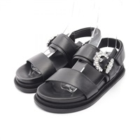 ジミーチュウ(JIMMY CHOO)ジミーチュウ CHERI LUG サンダル 靴