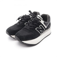 ニューバランス(NEW BALANCE)ニューバランス 厚底 スニーカー 靴