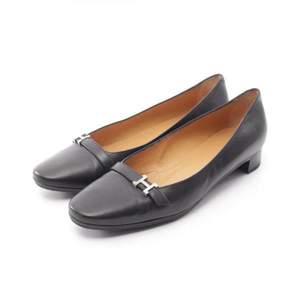 エルメス(HERMES)エルメス アピ パンプス 靴 レディース