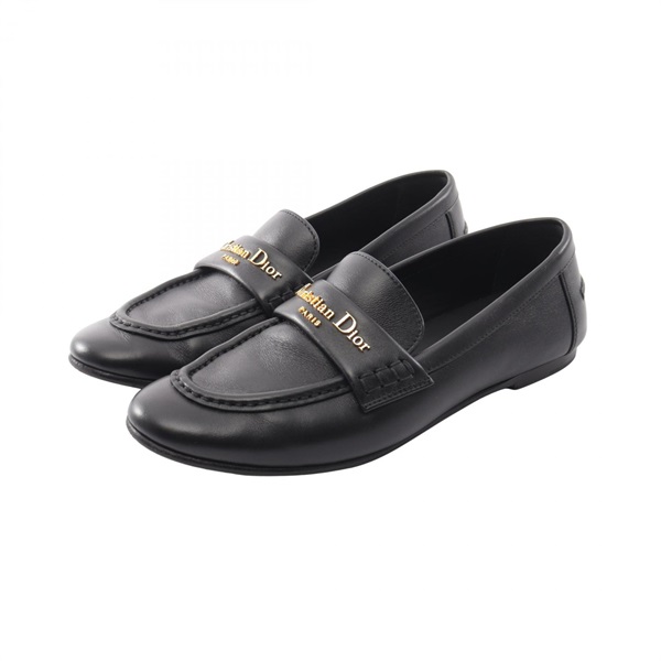 クリスチャンディオール Dior Boy ディオールボーイ ローファー 靴 レディース