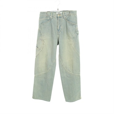 エヌティーエヌ 3D Painter Pants  デニムパンツ 衣料品  ボトムス メンズ